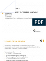 La Cuenta, Partida Doble, El Plan Contable, Provisiones y Destinos, La Información Financiera