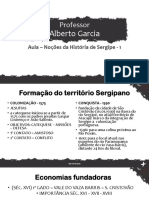 Noçoes de Sergipe 1