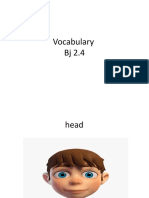 Vocabulary 2.4