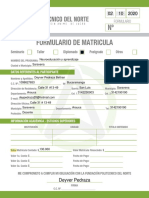 FORMULARIO EDITABLE Polinorte