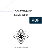 SEX AND WOMEN by David Lane