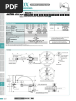 YK1200X 400 RCX340-4: Standard Type: Large Type