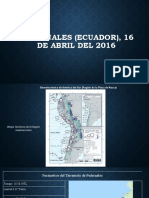 Terremoto Del 16 de Abril Del 2016-Pedernales (Ecuador)