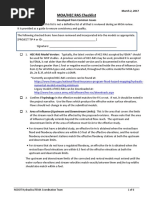 No-Rise Certification Procedures | PDF | Earth Sciences