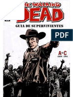 The Walking Dead - Survivor Guide # 1