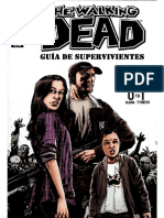 The Walking Dead - Survivor Guide # 4