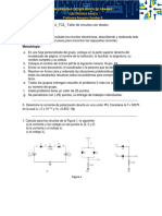 UI - TC - Taller 2 - Circuitos Con Diodo