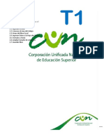 Excel Unidad 1 Tema 1 PDF