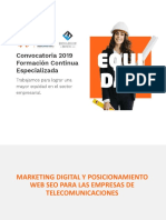 Unidad 2 - Plan de Marketing Digital
