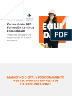 Unidad 6 Marketing Digital - Seo y Sem PDF