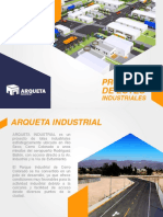 Brochure Arqueta PDF