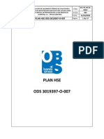 011-PL-HS-01-ODS7 Plan HSE 3019397-O-007
