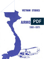 Vietnam Studies Air Mobility 1961-1971