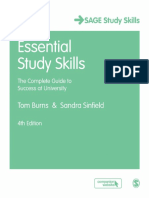 Essential Study Skills by Tom Burns, Sandra Sinfield (z-lib.org).pdf