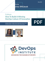 Devops Journey Skilbook: How To Build A Winning Devops Culture of Innovation