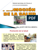 Promoción de La Salud PDF