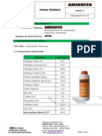Ficha Tecnica Aminofer.