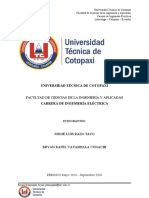 Análisis madurez redes inteligentes empresas distribución Ecuador