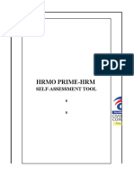 PRIME-HRM ELECTRONIC SELF-ASSESSMENT TOOL.xlsx