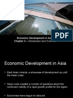 Chapter 2 Economic Development in Asia