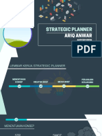Strategic Planner