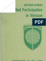 Vietnam Studies Allied Participation in Vietnam