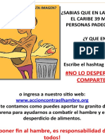 Fundraising Accion Contra El Hambre