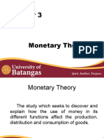 FINANCE (Chapter 3)