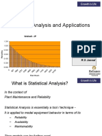Statistical Analysis and Applications: R.S Jassal