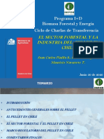 Sector Forestal y Pellet en Chile J.Pinilla PDF