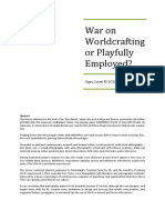 War on Worldcrafting or Playfully Employed-.pdf