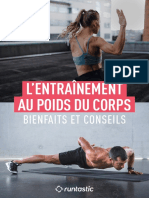 Programe Musculation Pois Du Corp