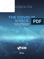 Trade and Integration Monitor 2020 The COVID 19 Shock Building Trade Resilience For After The Pandemic