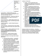 Catatan PPT Organization (Manajemen Perubahan)