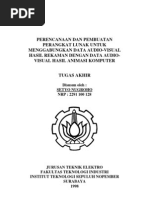 Download Skripsi Perencanaan Dan Pembuatan Perangkat Lunak Untuk Menggabungkan Data Audio-Visual Hasil Rekaman Dengan Data Audio-Visual Hasil Animasi Komputer Setyo Nugroho by Setyo Nugroho SN4854267 doc pdf