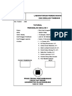 Shift 4, Laporan Akhir, Pertemuan 4