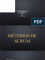 Metodo de Scrum