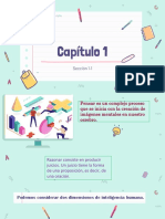 Resumen Del Capitulo 1. Sección 1.1 PDF