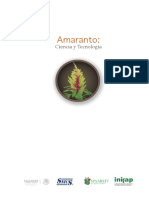 Amaranto Ciencia y Tecnología PDF