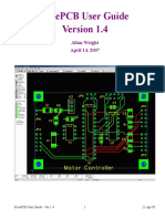 Freepcb User Guide