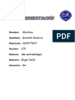 Estudios Longitudinales PDF