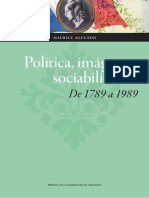 Agulhon, Maurice Política, imágenes, sociabilidades. De 1789 a 1989.pdf