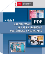 GUIA MANEJO ESTANDARIZADO DE LAS EMERGENCIAS OBSTETRICAS.pdf