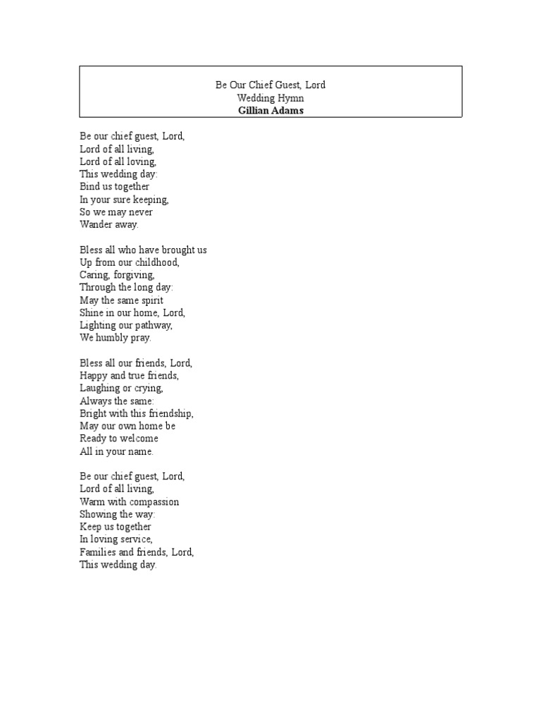 be-our-chief-guest-pdf