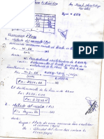 Modelo de Cálculo - Impacto de Chorro PDF