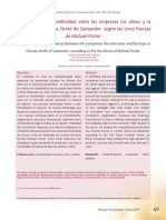 Cinco fuerzas de Porter Funeraria Los Olivos.pdf