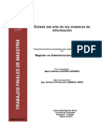 Paper Gabriela Guerra MAE IX - Estado del Arte de los SI.pdf