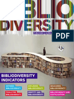 Bibliodiversity - Indicators