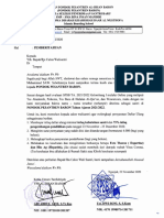 Pengumuman Hasil Tes Dan Wawancara Seleksi Penerimaan Santri Baru TA. 2021/2022 Gelombang I Pondok Pesantren Baron (Pusat)