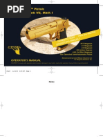 Download Desert Eagle Semi-automatic Pistol Manual by Meor Amri SN4854334 doc pdf